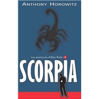 Alex Rider 5- Scorpia