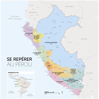 Guide Voir Pérou