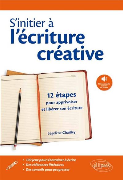 S’initier à l’écriture créative