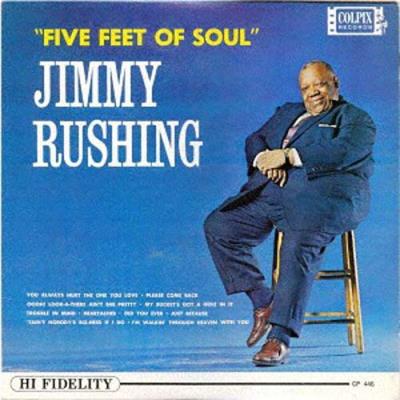 Five Feet of Soul SHM-CD Edition remasterisée