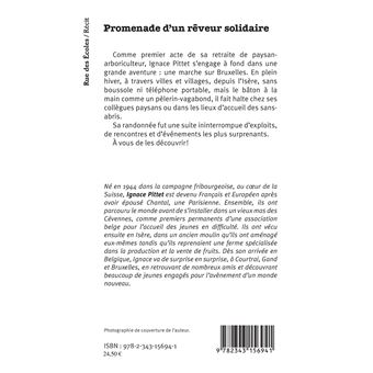 Promenade d'un rêveur solidaire