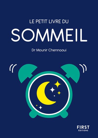 Le Petit Livre de - Le sommeil - Poche - Mounir Chennaoui - Achat Livre ...