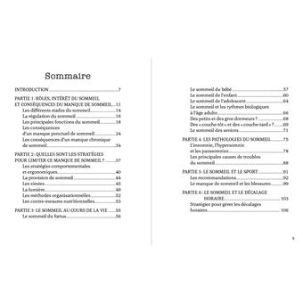 Le Petit Livre de - Le sommeil
