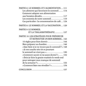 Le Petit Livre de - Le sommeil