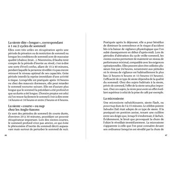 Le Petit Livre de - Le sommeil