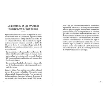 Le Petit Livre de - Le sommeil