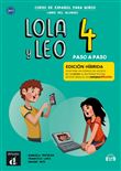 Lola y Leo Paso a paso 4- Livre de l'élève - Éd. hybride