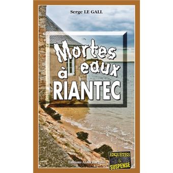 Mortes-eaux à Riantec