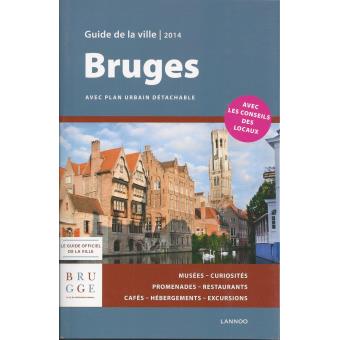 Bruges - guide la ville - 2014 - 1