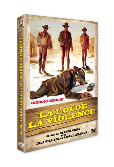 La loi de la violence DVD