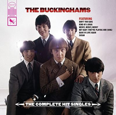 The complete hit singles