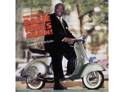 COMPLETE BASIE RIDES AGAIN!/2CD
