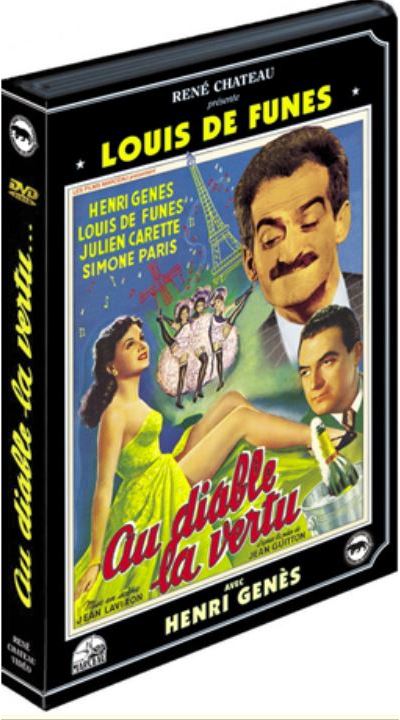 Au diable la vertu ! DVD