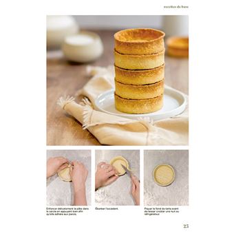 Pâtisserie végétale