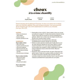 Pâtisserie végétale