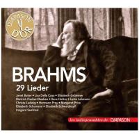 Brahms : 29 Lieder