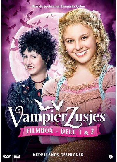 Vampier Zusjes 1 & 2 NL