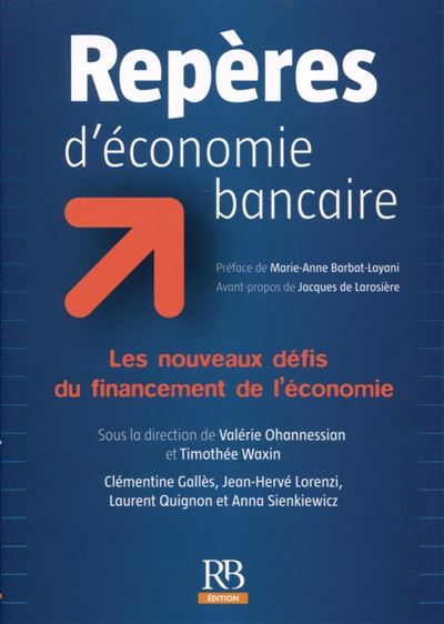 Reperes d economie bancaire