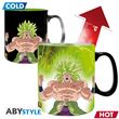 Mug thermoréactif Dragon Ball Super Broly