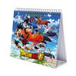 Calendrier bureau 2023 Dragon Ball Super