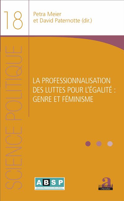 La professionnalisation des luttes pour l'égalité