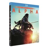 Alpha Blu-ray