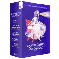 Coffret Champs Elysées Film Festival DVD