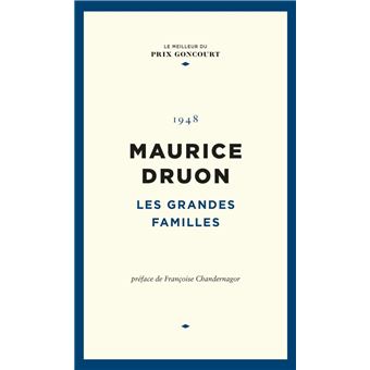 Les grandes familles