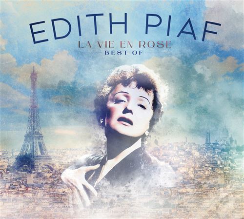 La vie en rose : CD album en Edith Piaf : tous les disques à la Fnac