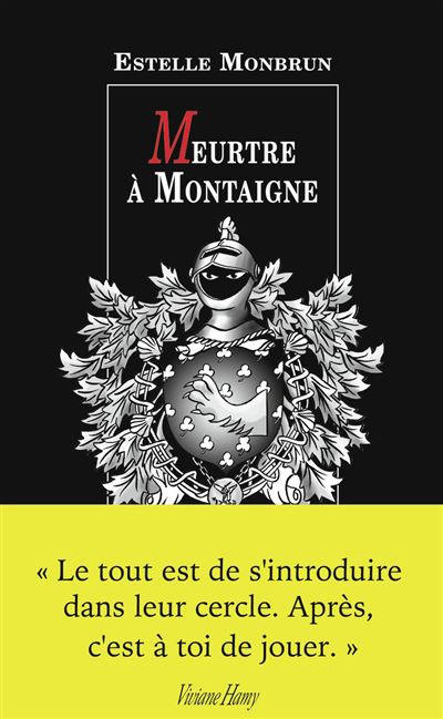 Meurtre a montaigne