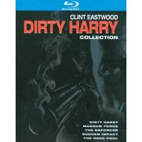 Coffret Dirty Harry Collection Blu-ray