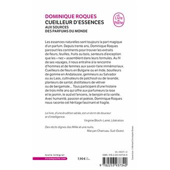 Cueilleur d'essences