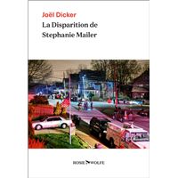 Un animal sauvage - Nouveauté Joël Dicker 2024 - Dernier livre de Joël  Dicker - Précommande & date de sortie