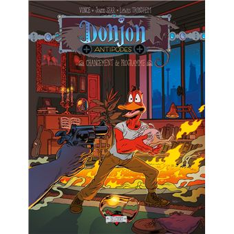 Donjon Antipodes + 10002