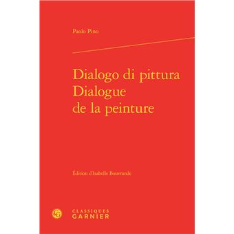 Dialogo di pittura / Dialogue de la peinture - 1