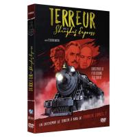Terreur dans le Shanghaï Express DVD