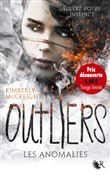 Outliers - tome 1 Prix découverte - Tirage limité