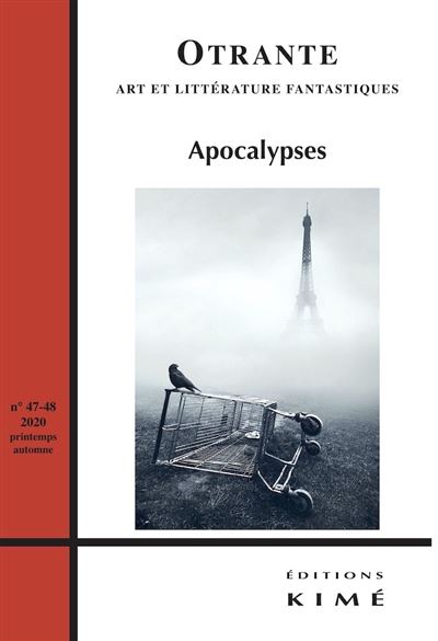 Otrante n°47/48 - Hélène Machinal - broché
