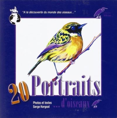20 dessins d'oiseaux