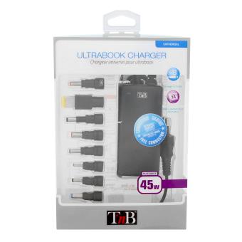 Chargeur / Alimentation PC Tnb CHARGEUR UNIVERSEL 90W - DARTY