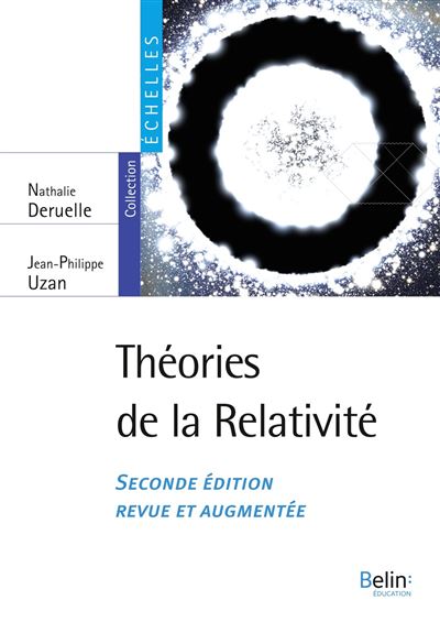 La theorie de la relativite