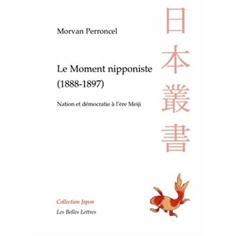 Le Moment nipponiste (1888-1897)