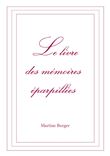 Le livre des mémoires éparpillées