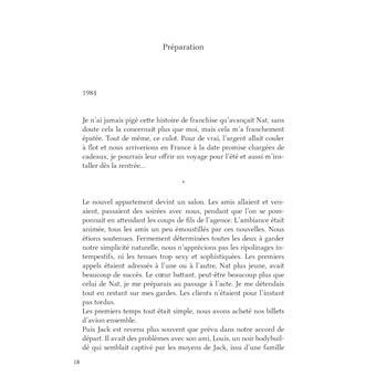 Le livre des mémoires éparpillées