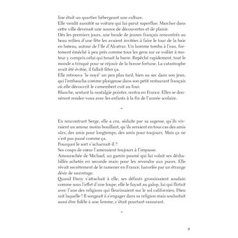 Le livre des mémoires éparpillées