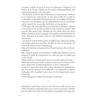 Le livre des mémoires éparpillées