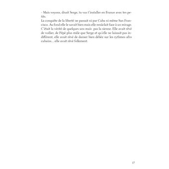 Le livre des mémoires éparpillées