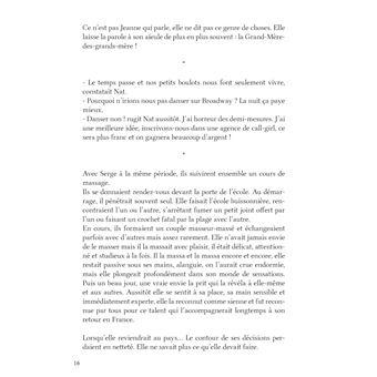 Le livre des mémoires éparpillées