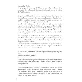 Le livre des mémoires éparpillées