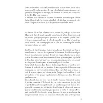 Le livre des mémoires éparpillées